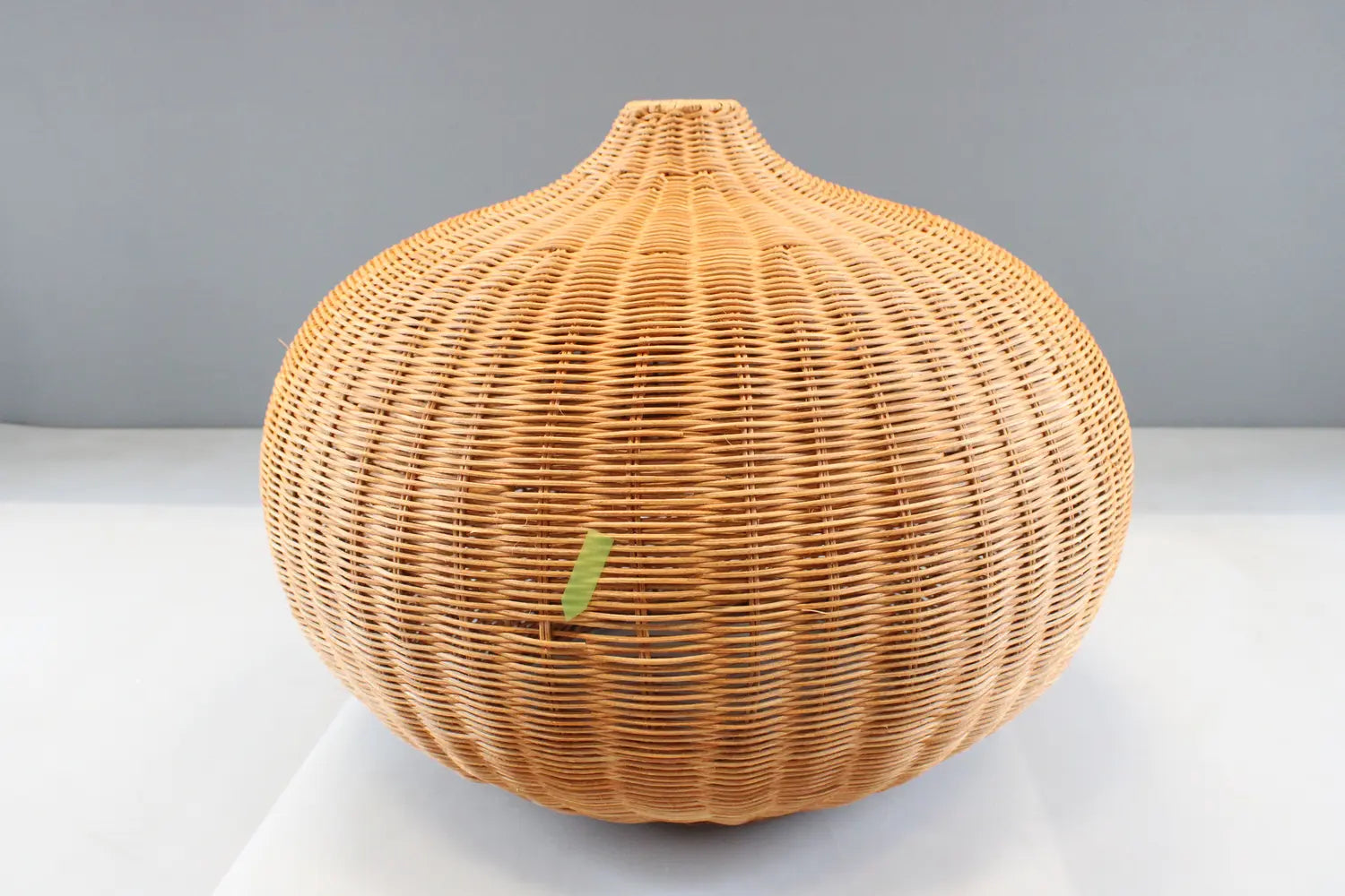 B-Ware Ferm Living Geflochtene Rattanleuchte Hängelampe Lampe Belly Siehe Text/Foto - 5704723104681