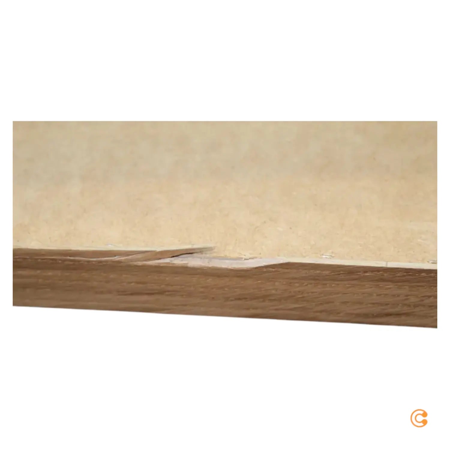 B-Ware Ferm Living Scenery Pinnwand Pinnboard Baumwolle Kork 75x100cm Siehe Text/Foto