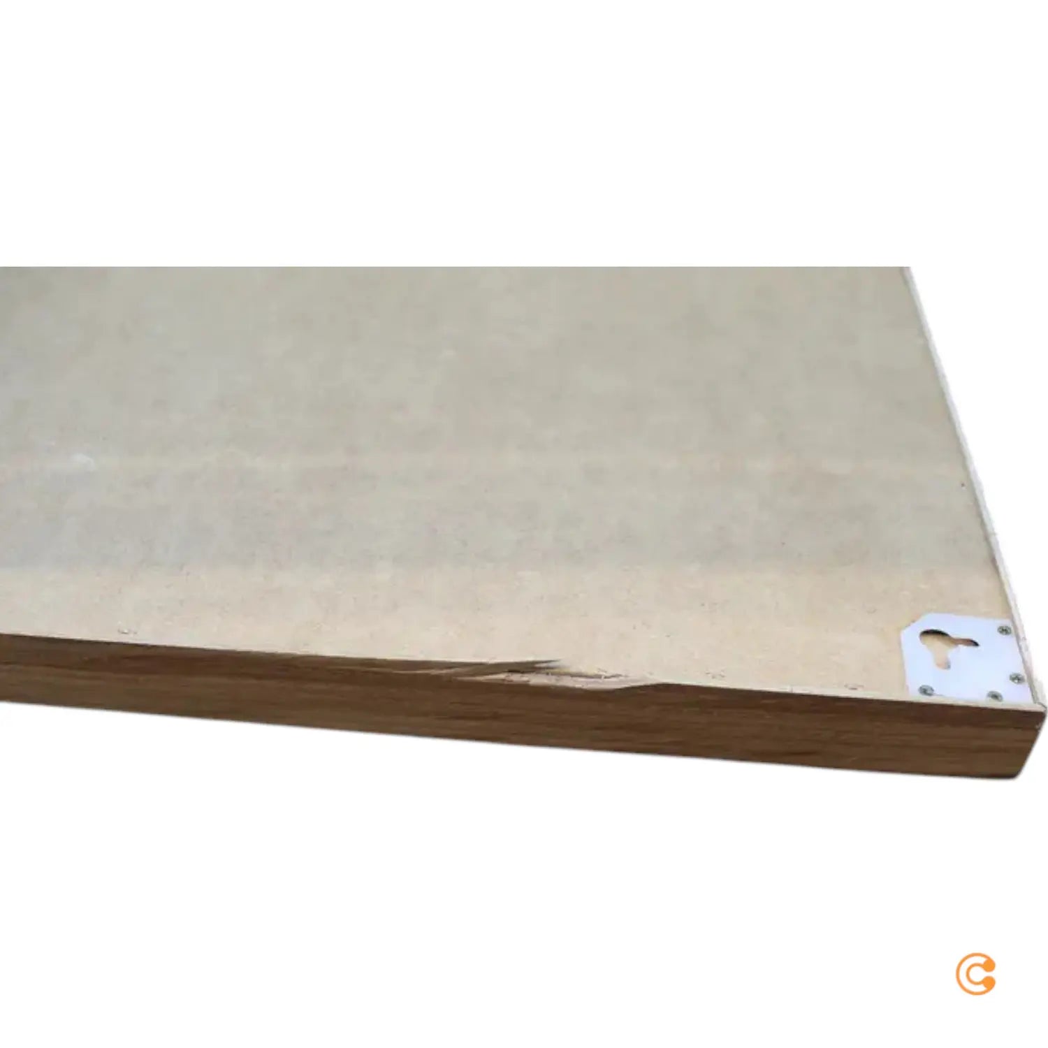 B-Ware Ferm Living Scenery Pinnwand Pinnboard Baumwolle Kork 75x100cm Siehe Text/Foto