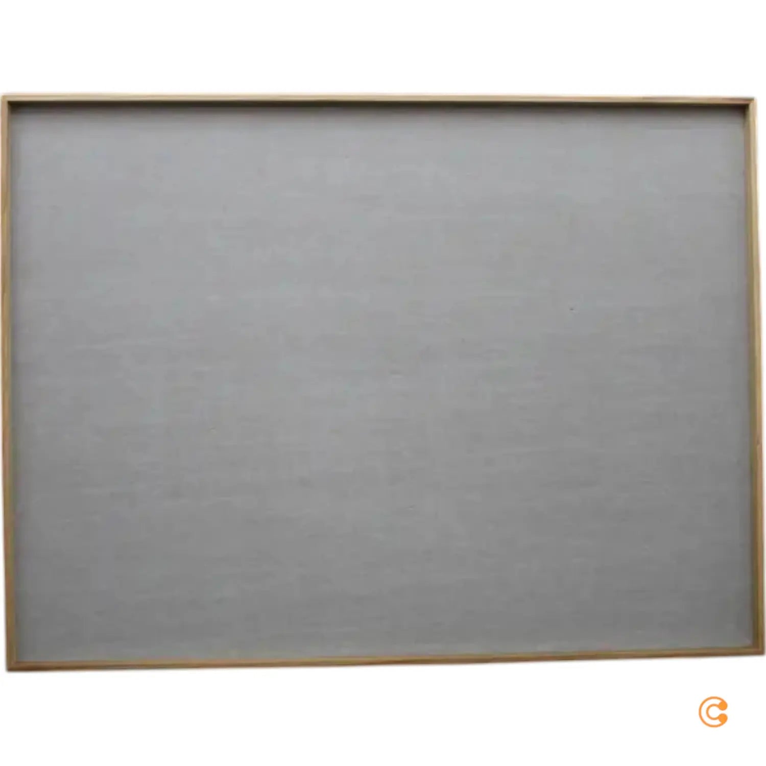 B-Ware Ferm Living Scenery Pinnwand Pinnboard Baumwolle Kork 75x100cm Siehe Text/Foto