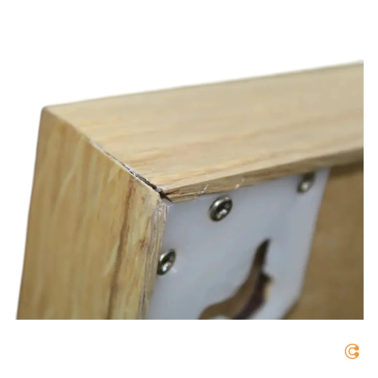 B-Ware Ferm Living Scenery Pinnwand Pinnboard Baumwolle Kork 75x100cm Siehe Text/Foto