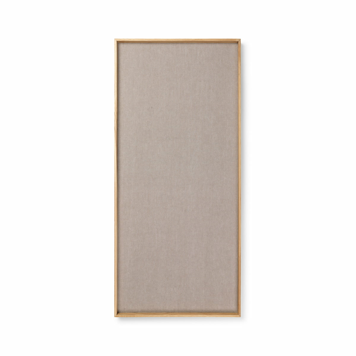 Ferm Living Scenery Pinnwand Wandtafel Pinnboard  45 X 100 Cm Eiche Siehe Text B-Ware - 5704723274988