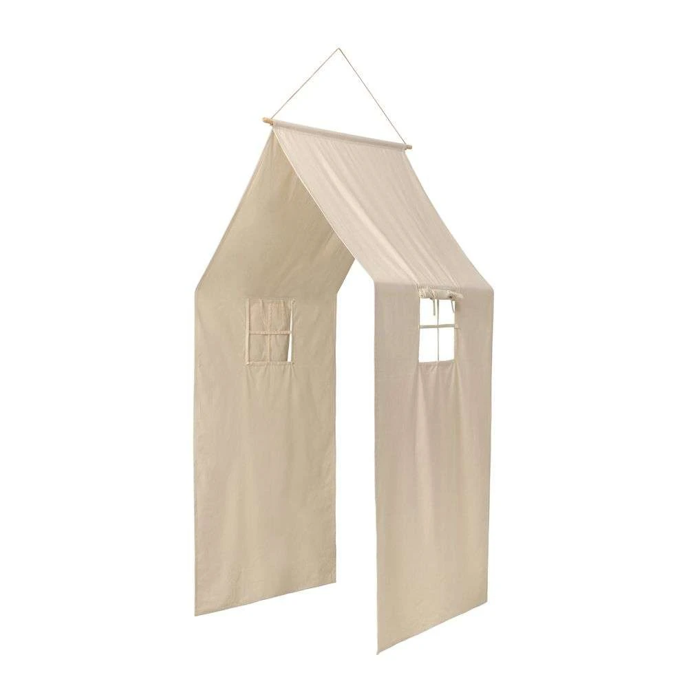 Ferm Living Settle Kinder Baldachin Himmelszelt Betthimmel Himmelbett Baumwolle B-Ware