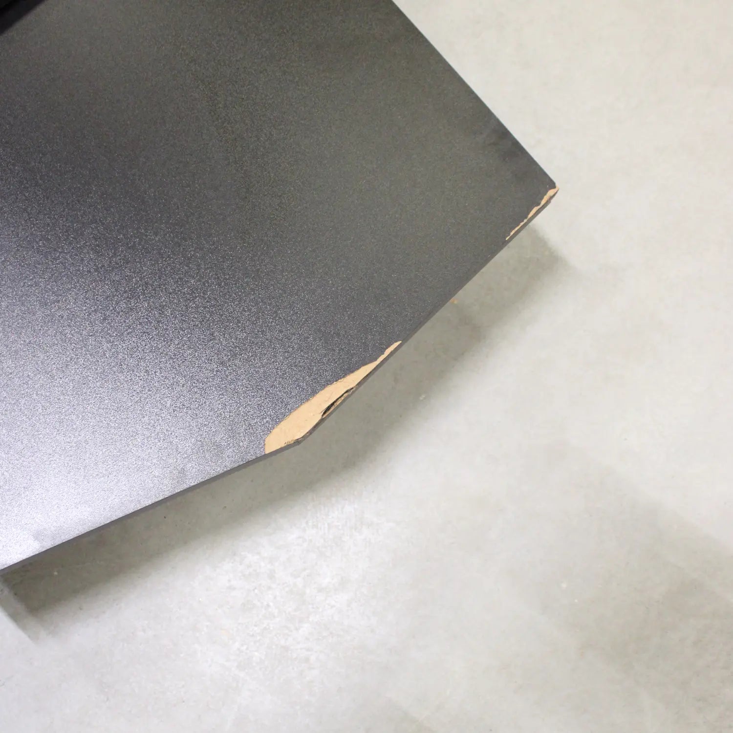 B-Ware Ferm Living Shard Spiegel Standspiegel Wandspiegel Schwarz Siehe Text/Foto - 5704723302308