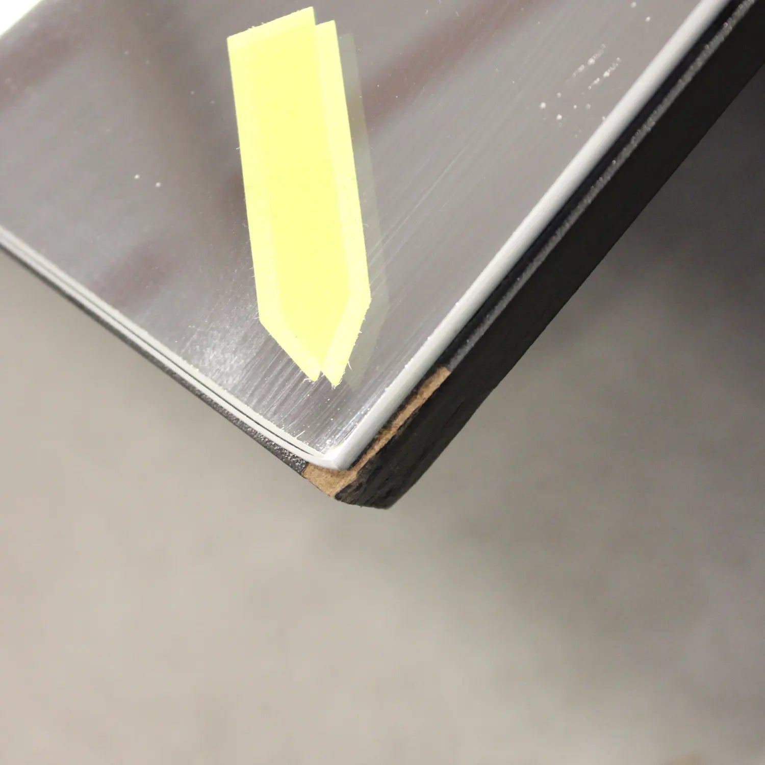 B-Ware Ferm Living Shard Spiegel Standspiegel Wandspiegel Schwarz Siehe Text/Foto - 5704723302308