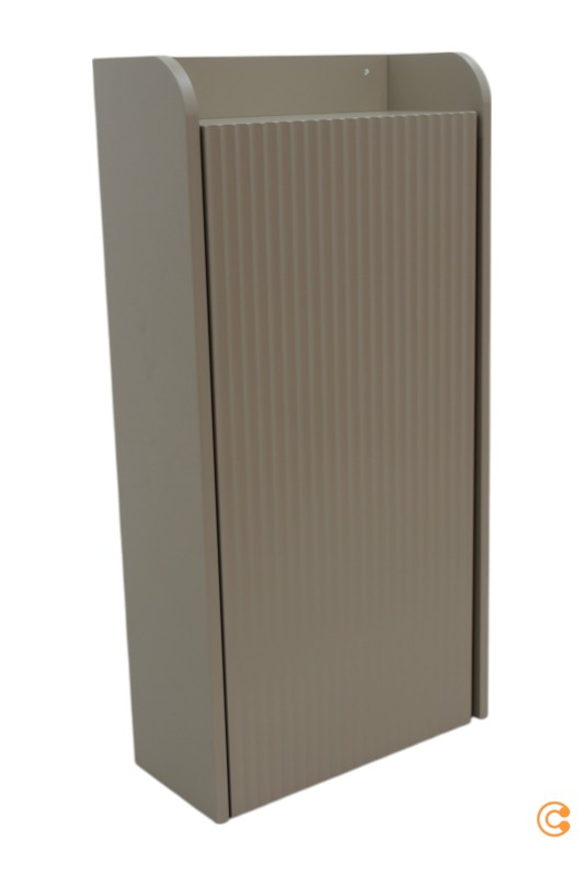 Ferm Living Wandschrank Aufbewahrung Sill Cashmere Eichenfurnier Siehe Text/Foto B-Ware - 5704723316718