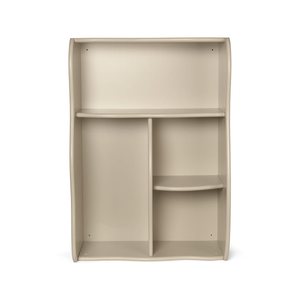 B-Ware Ferm Living Bücherregal Regal Aufbewahrung Mdf Cashmere 95cm Siehe Text/Fotos