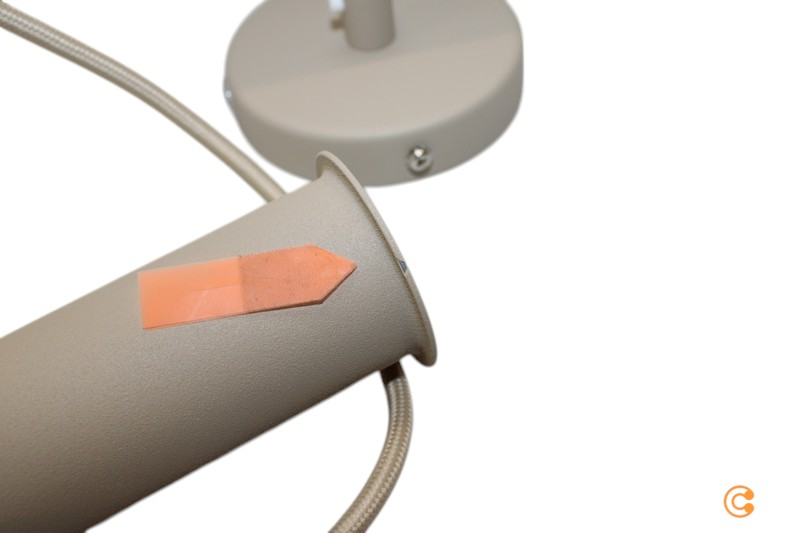 Ferm Living Socket Pendelleuchte Hängeleuchte Deckenlampe Siehe Text/Foto B-Ware - 5704723033271