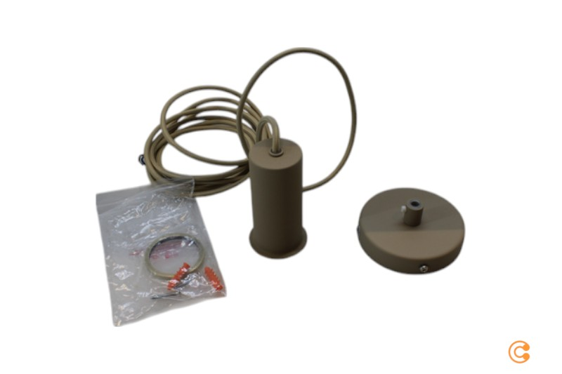 Ferm Living Socket Pendelleuchte Hängeleuchte Deckenlampe Siehe Text/Foto B-Ware - 5704723033271