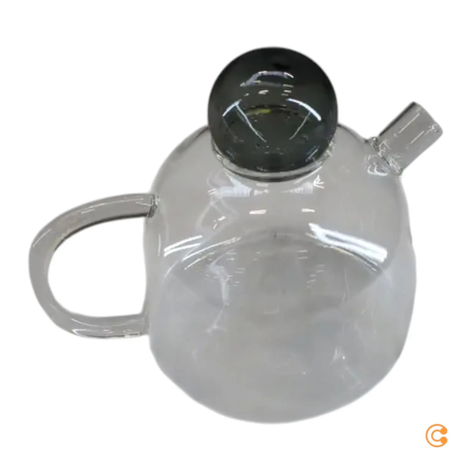 B-Ware Ferm Living Still Teekanne Glaskanne Tee Kanne Teebereiter Siehe Text/Foto - 5704723014911