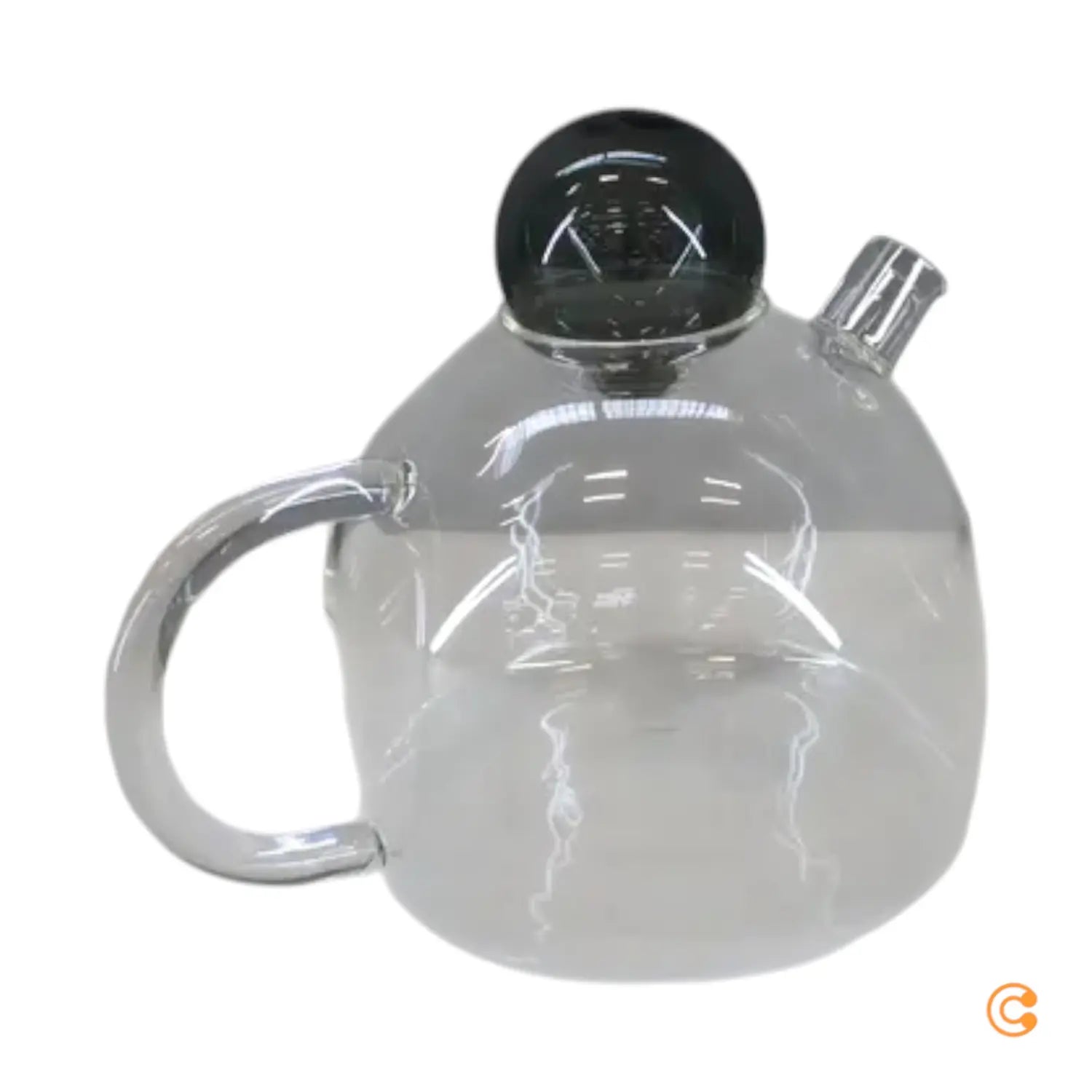 B-Ware Ferm Living Still Teekanne Glaskanne Tee Kanne Teebereiter Siehe Text/Foto - 5704723014911