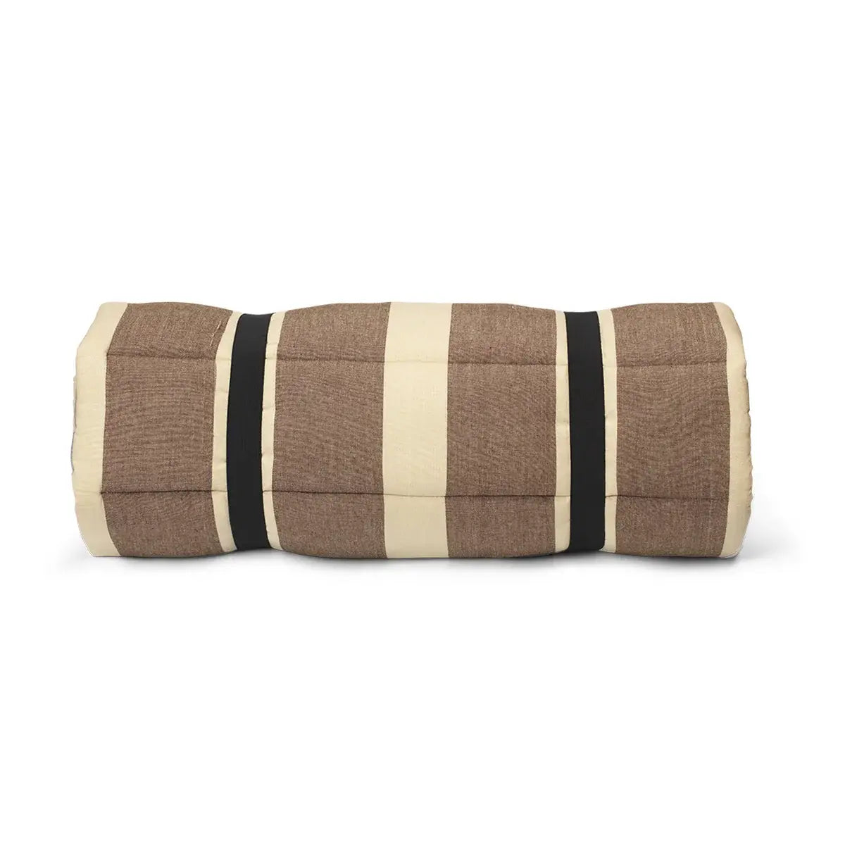 B-Ware Ferm Living Matratze Schlafunterlage Matratze Strand Braun Beige Baumwolle - 5704723320753
