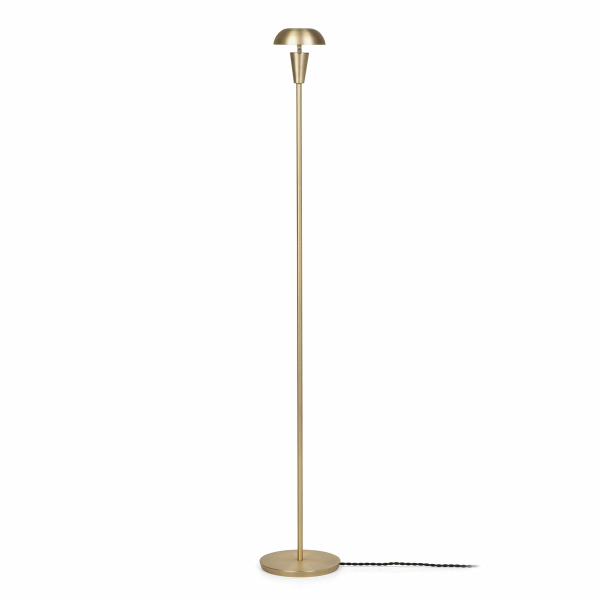 Ferm Living Tiny Stehleuchte Standlampe Stehlampe Messing Siehe Text/Foto B-Ware - 5704723277460