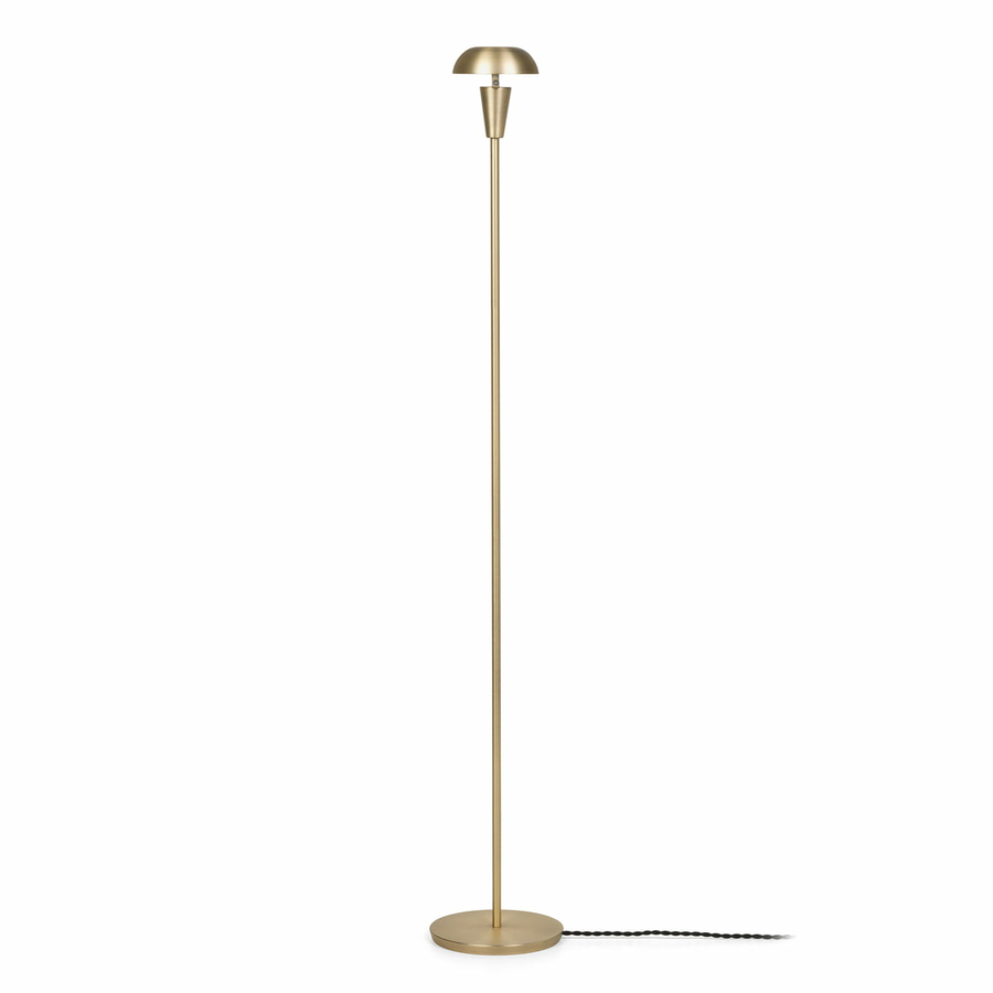 Ferm Living Tiny Stehleuchte Standlampe Stehlampe Messing Siehe Text/Foto B-Ware - 5704723277460
