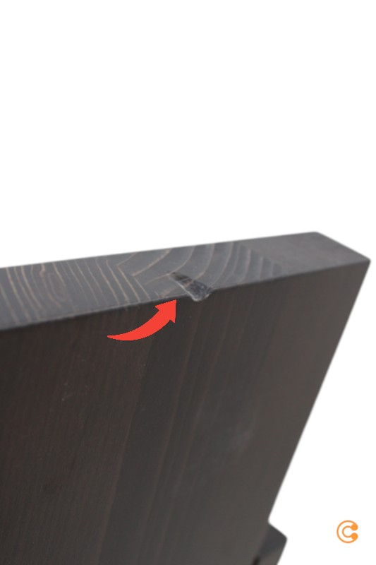 Ferm Living Uta Beistelltisch Sofatisch Nachttisch 40 X 39cm Siehe Text/Foto B-Ware - 5704723270607