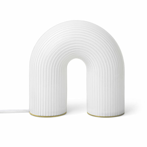 B-Ware Ferm Living Vuelta Led Tischlampe Tischlampe Lampe Leselampe Leuchte Lampe Weiß