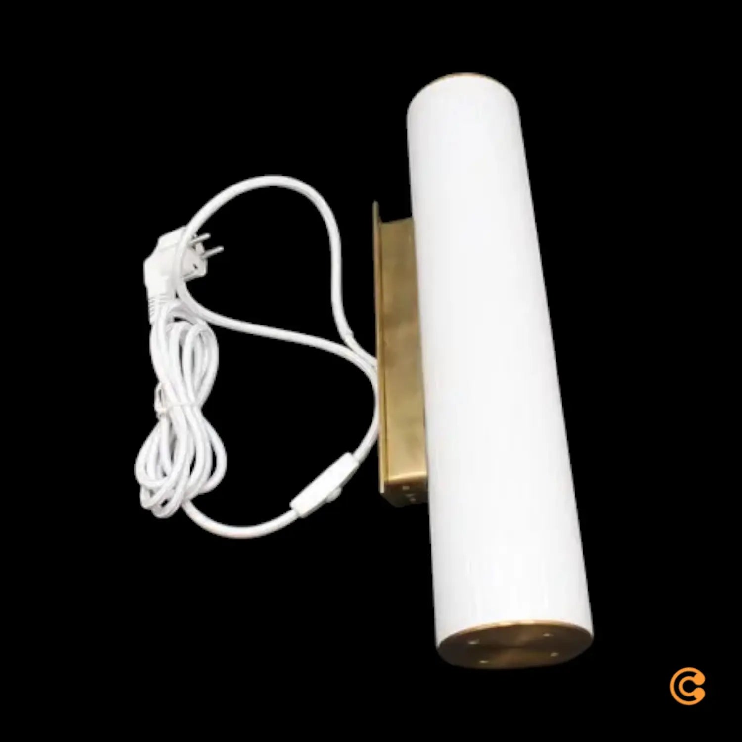 B-Ware Ferm Living Vuelta Led Wandleuchte Wandlampe Lampe Leuchte Weiß Siehe Text/Foto - 5704723267423