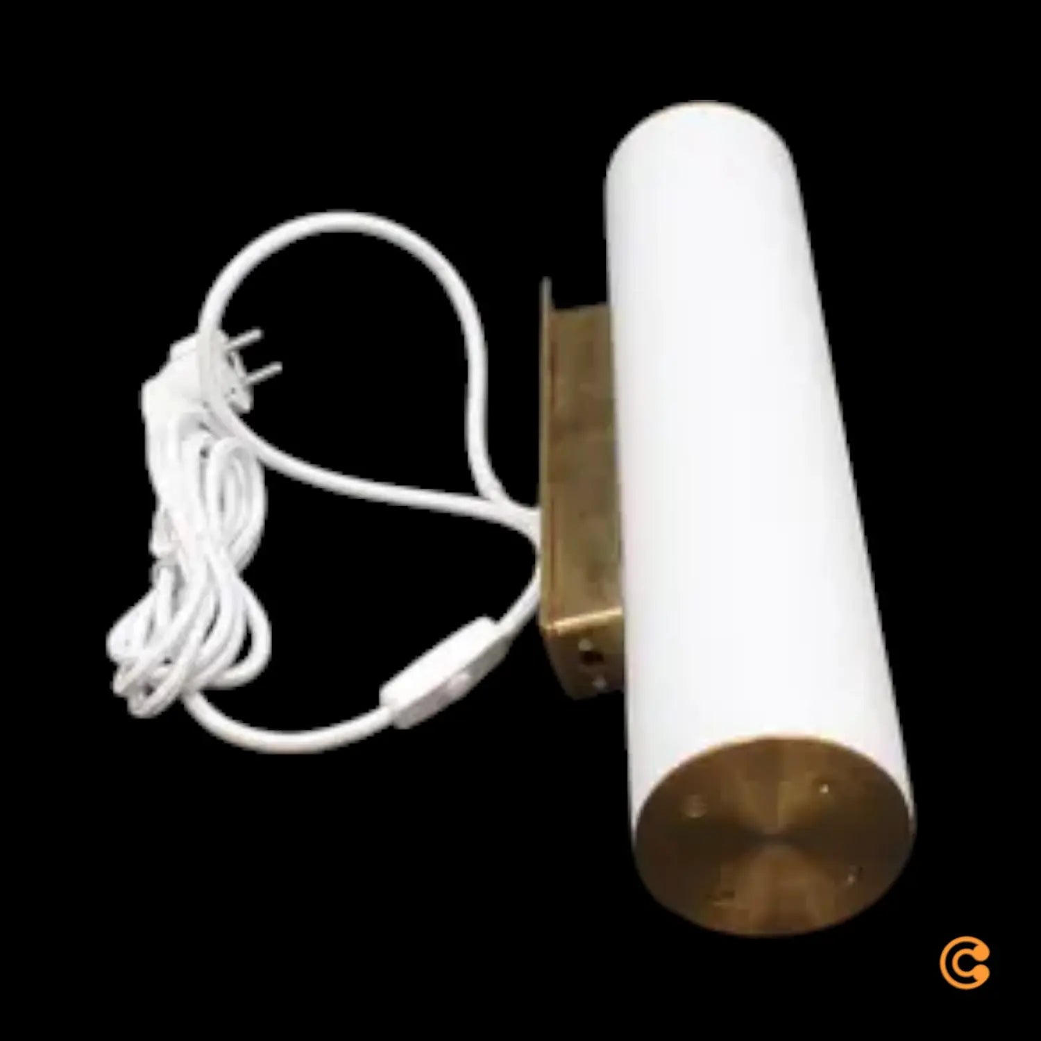 B-Ware Ferm Living Vuelta Led Wandleuchte Wandlampe Lampe Leuchte Weiß Siehe Text/Foto - 5704723267423