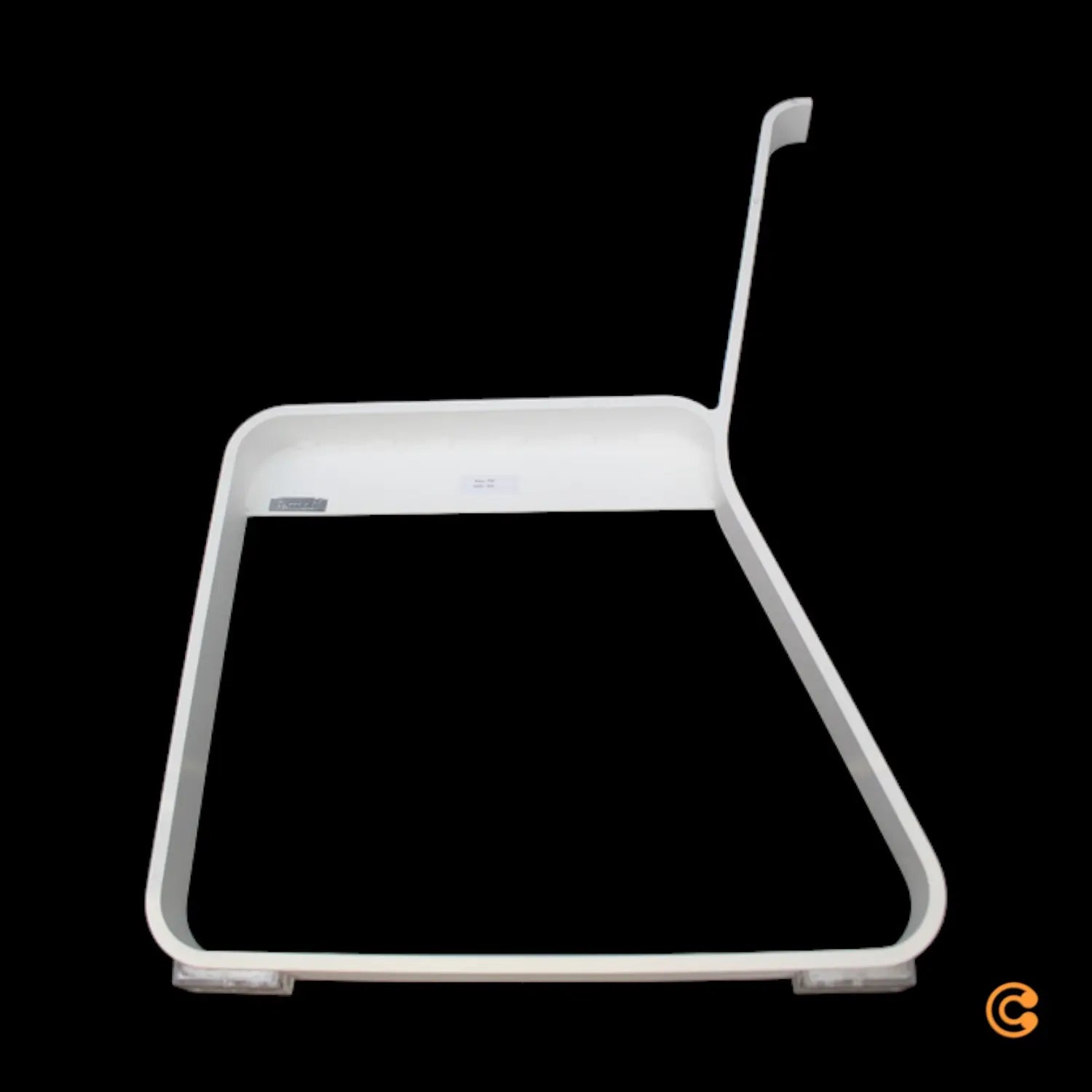 B-Ware Fermob Bellevie Premium Gartenbank Sitzbank Gartenmöbel Rückenlehne Baumwollweiß - 3100540299296