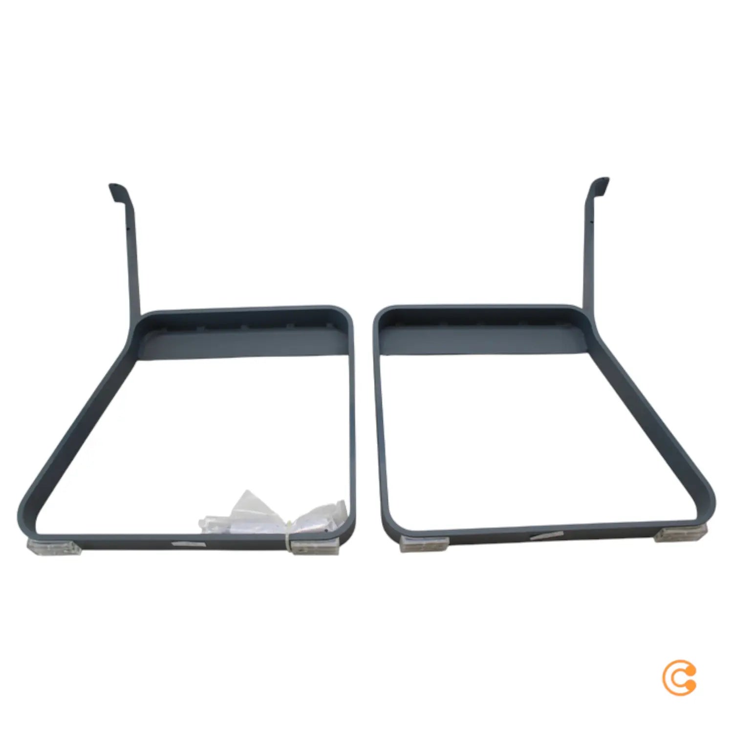 B-Ware Fermob Bellevie Gartenbank Sitzbank Bank Mit Rückenlehne Outdoor Gewittergrau - 3100540299364