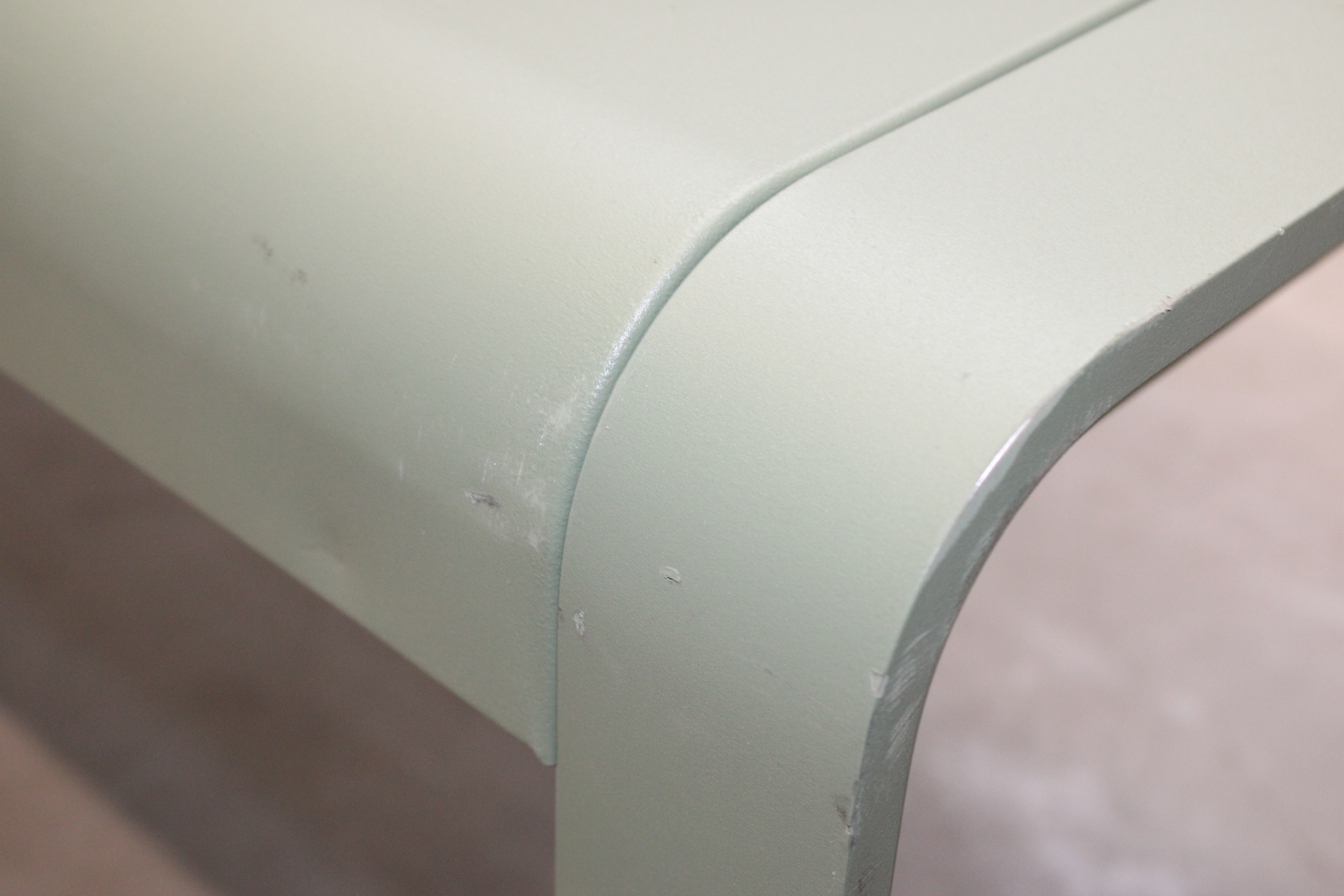 B-Ware Fermob Bellevie Tisch Esstisch Esszimmertisch Küchentisch 196 X 90 Siehe Text - 3100540008690