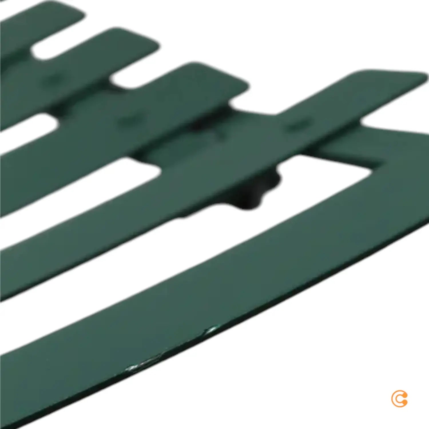 Fermob Bistro Klappstuhl Gartenstuhl Stuhl Faltstuhl Metall Siehe Text/Foto B-Ware - 3100540101025