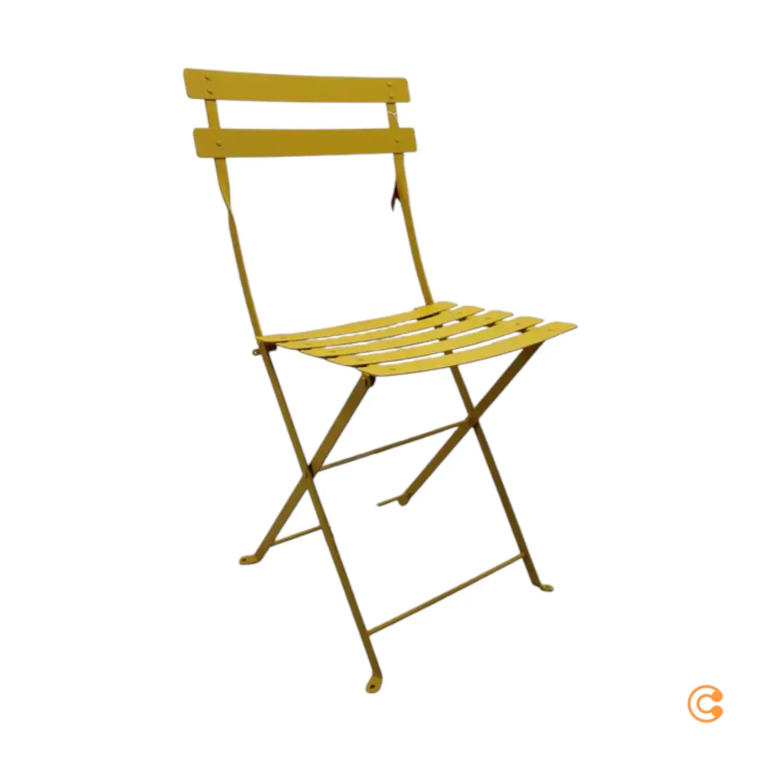 B-Ware Fermob Bistro Klappstuhl Gartenstuhl Bistrostuhl Metallstuhl Siehe Text/Foto - 3100540241585