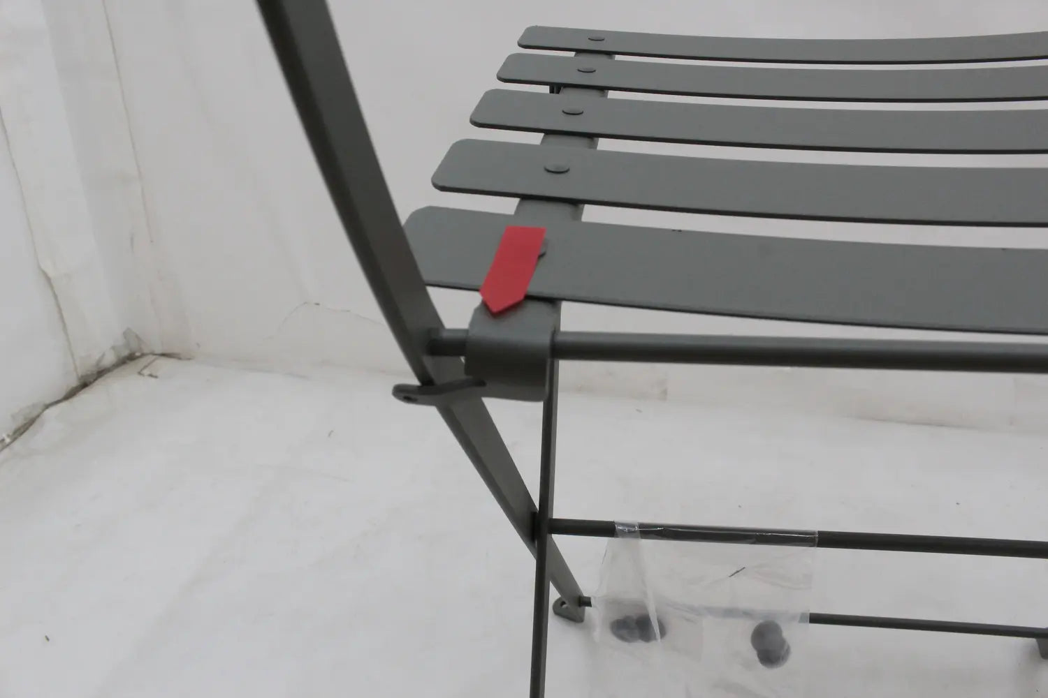 B-Ware Fermob Bistro Klappstuhl Gartenstuhl Terrassenstuhl Balkonstuhl Siehe Text/Foto - 3100540290729