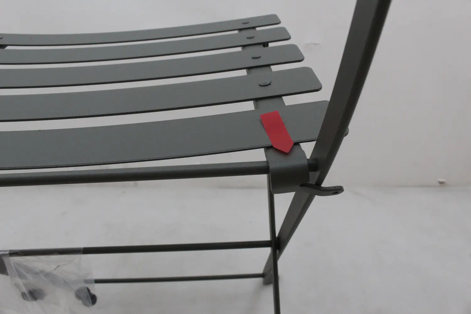 B-Ware Fermob Bistro Klappstuhl Gartenstuhl Terrassenstuhl Balkonstuhl Siehe Text/Foto - 3100540290729