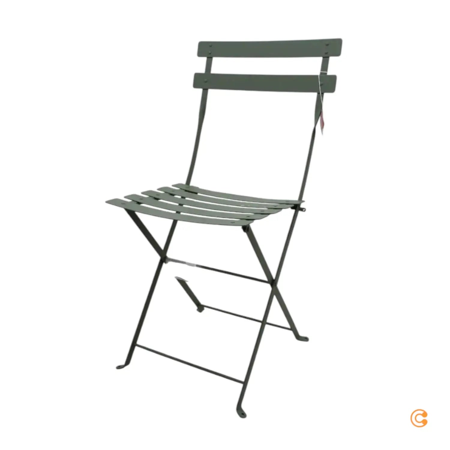 Fermob Bistro Klappstuhl Stuhl Gartenstuhl Outdoor Balkonstuhl Siehe Text/Foto B-Ware - 3100540306383