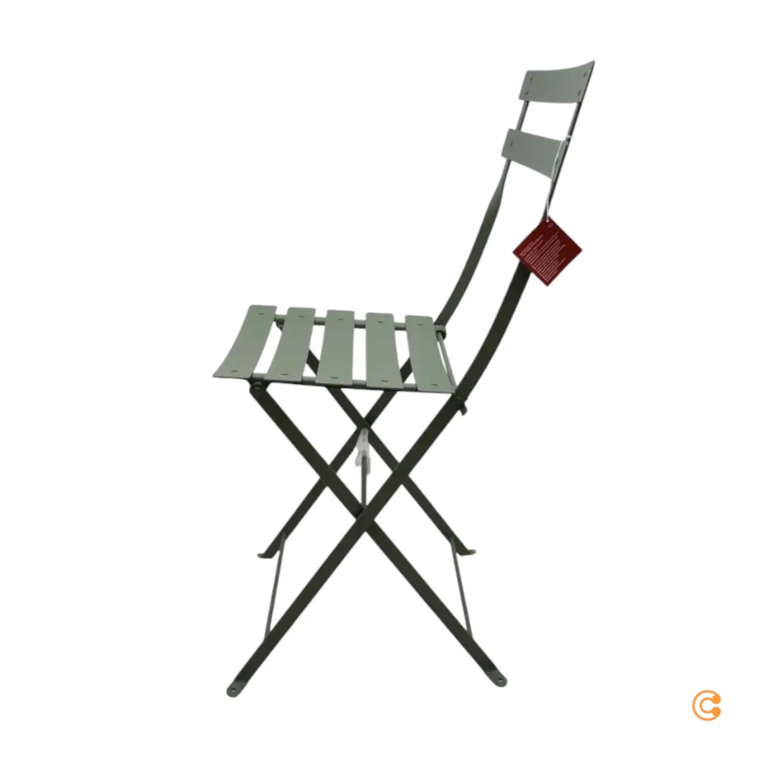 Fermob Bistro Klappstuhl Stuhl Gartenstuhl Outdoor Balkonstuhl Siehe Text/Foto B-Ware - 3100540306383