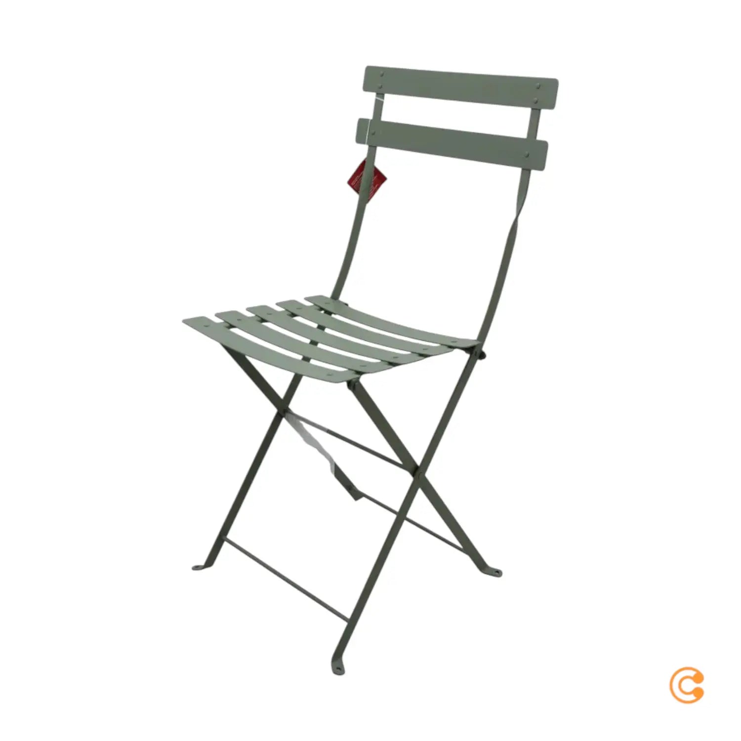 C-Ware Fermob Bistro Klappstuhl Gartenstuhl Metall Stuhl Outdoor Kaktus Siehe Text/Foto - 3100540306390