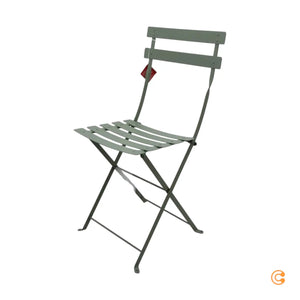 C-Ware Fermob Bistro Klappstuhl Gartenstuhl Metall Stuhl Outdoor Kaktus Siehe Text/Foto