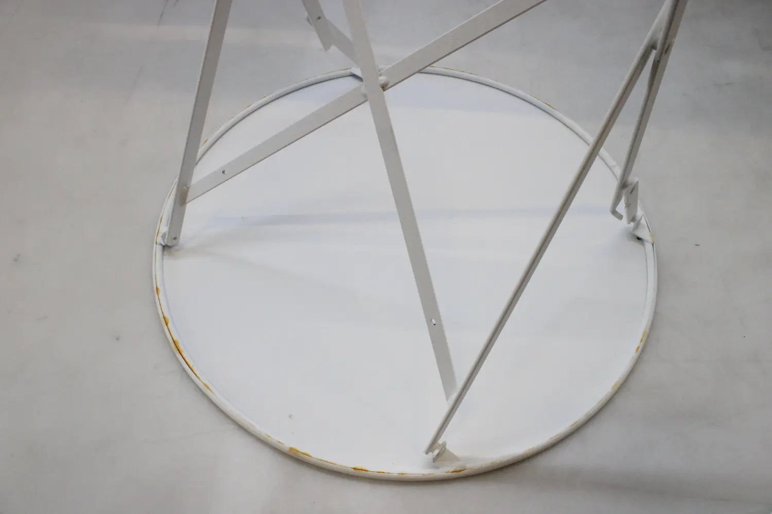 B-Ware Fermob Bistro Klapptisch Tisch Gartentisch Bistrotisch Stahl Siehe Text/Foto - 3100540245019