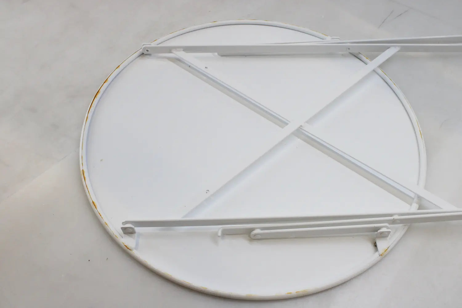 B-Ware Fermob Bistro Klapptisch Tisch Gartentisch Bistrotisch Stahl Siehe Text/Foto - 3100540245019