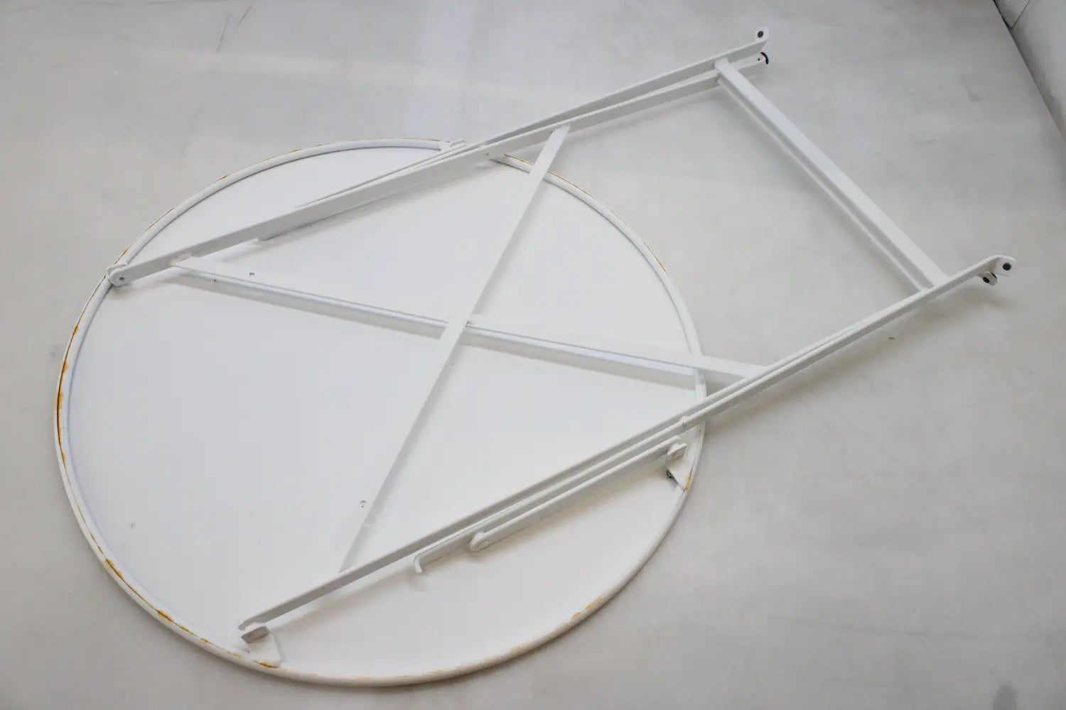 B-Ware Fermob Bistro Klapptisch Tisch Gartentisch Bistrotisch Stahl Siehe Text/Foto - 3100540245019