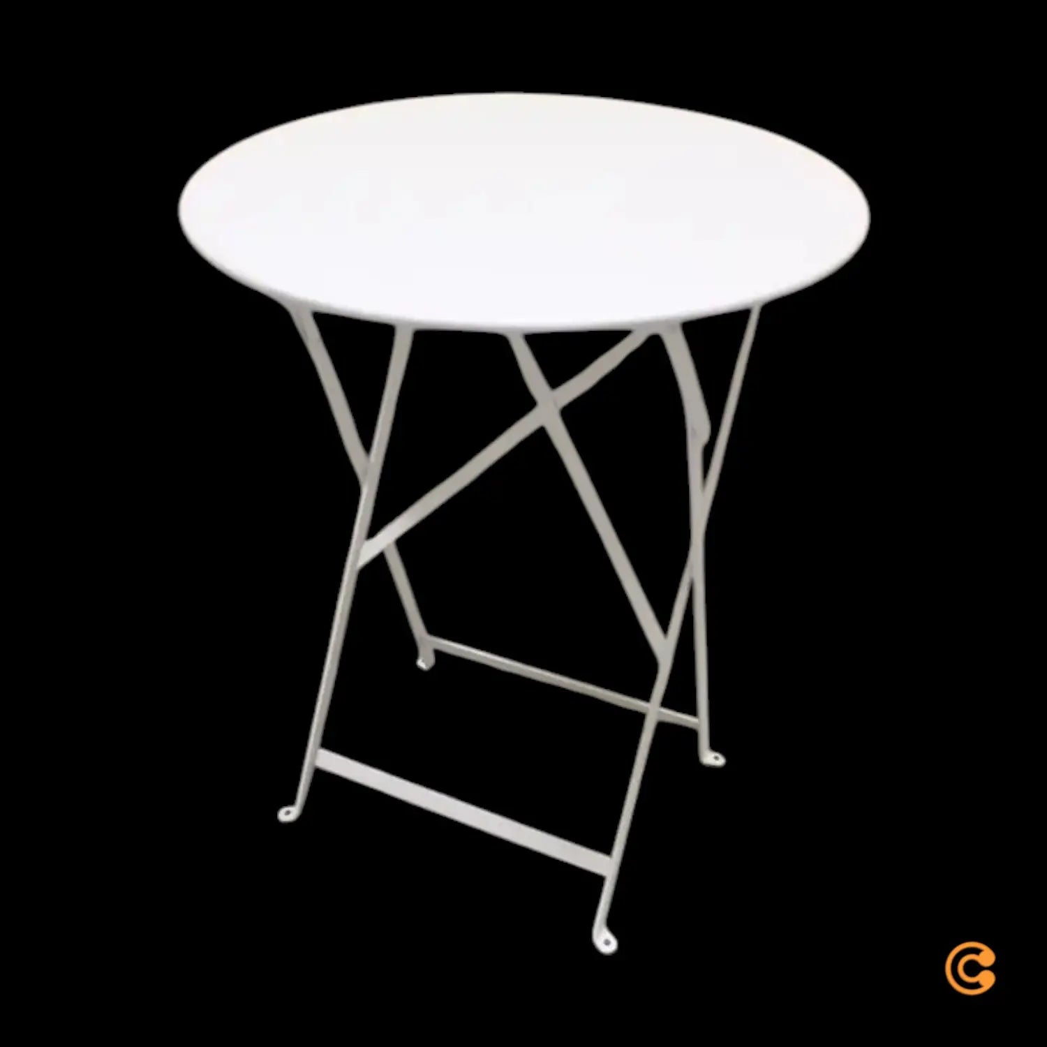 B-Ware Fermob Bistro Klapptisch Tisch Gartentisch Bistrotisch Stahl Siehe Text/Foto - 3100540245019