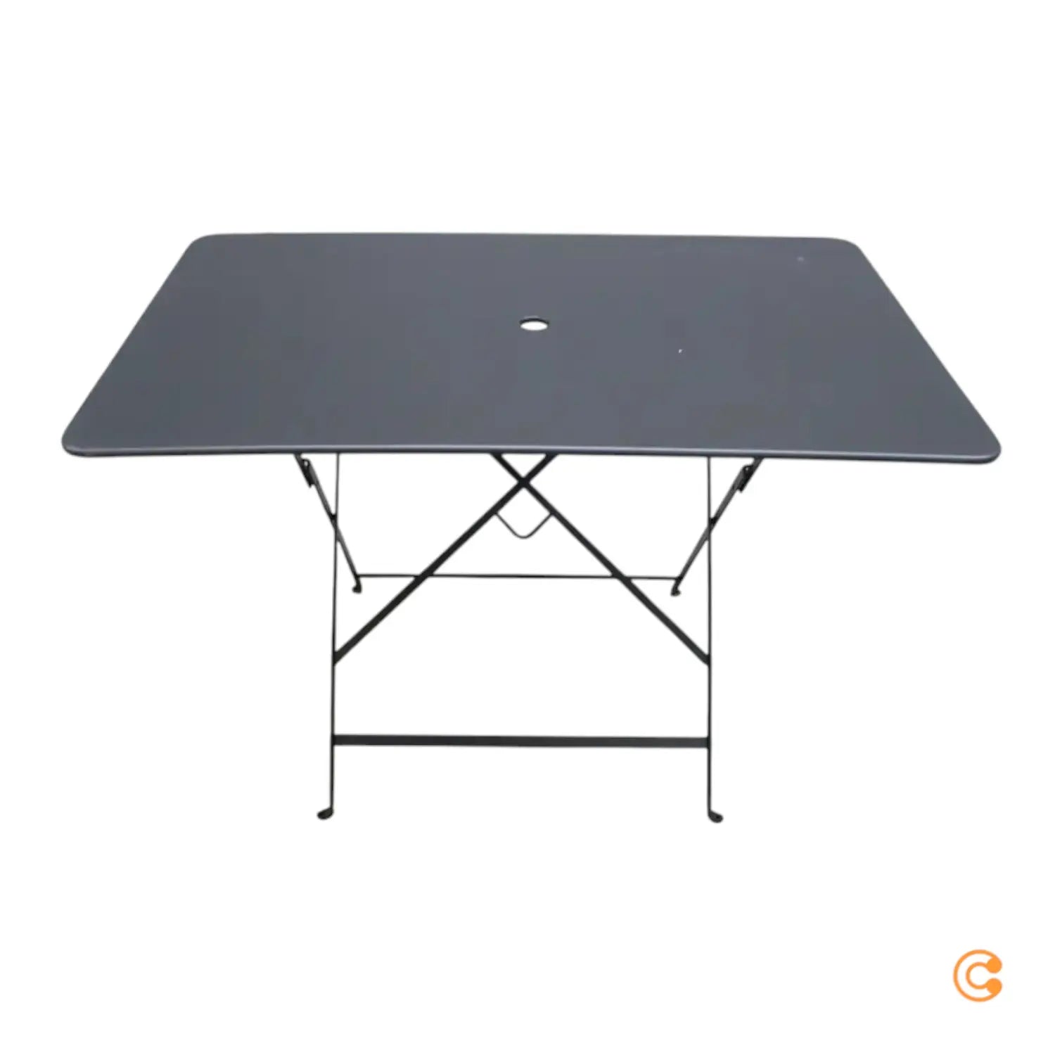 B-Ware Fermob Bistro Klapptisch Bistrotisch Gartentisch 117x77cm  Siehe Text/Foto - 3100540281888