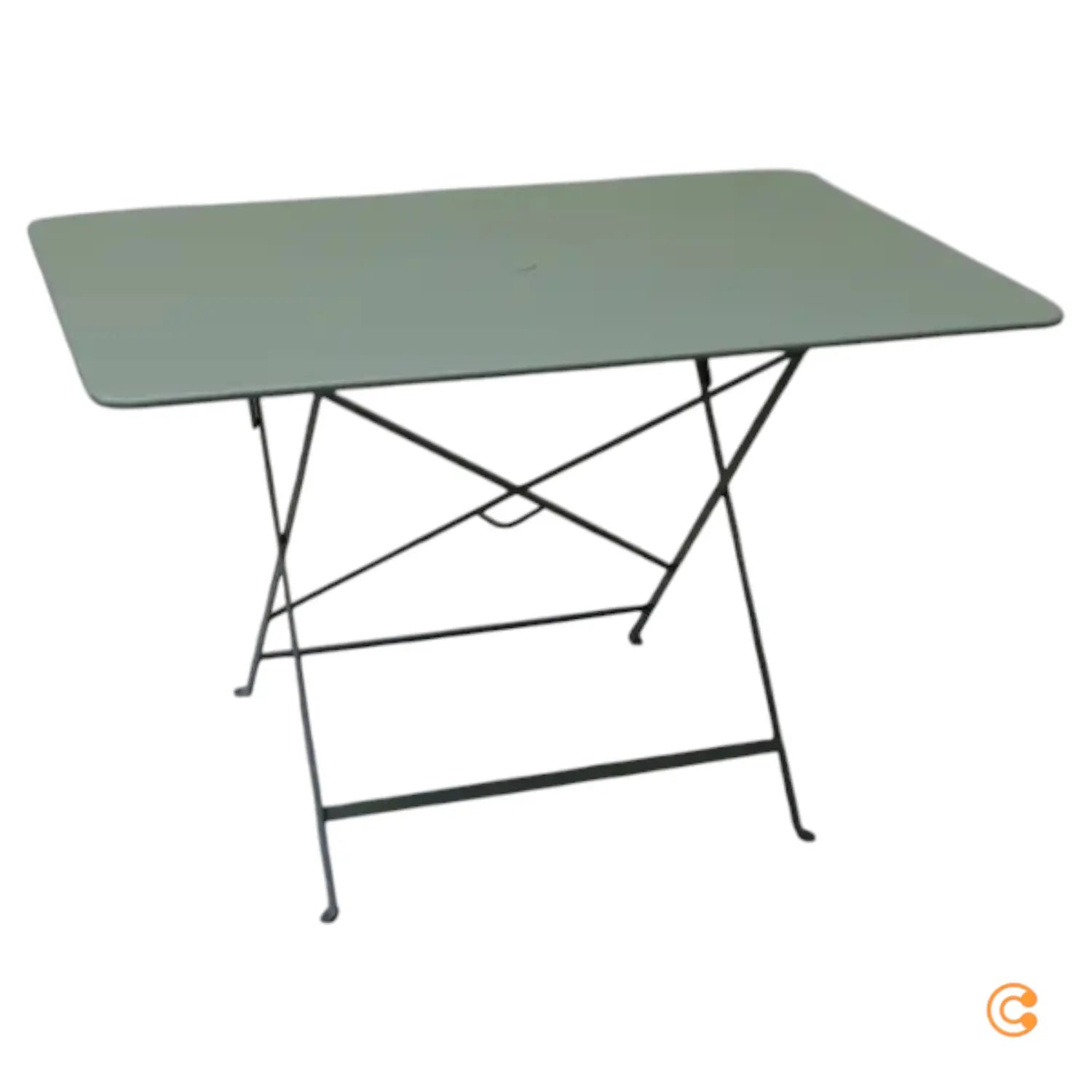 B-Ware Fermob Bistrotisch Klapptisch Tisch Gartentisch Kaktus Grün Siehe Text/Foto - 3100540307618