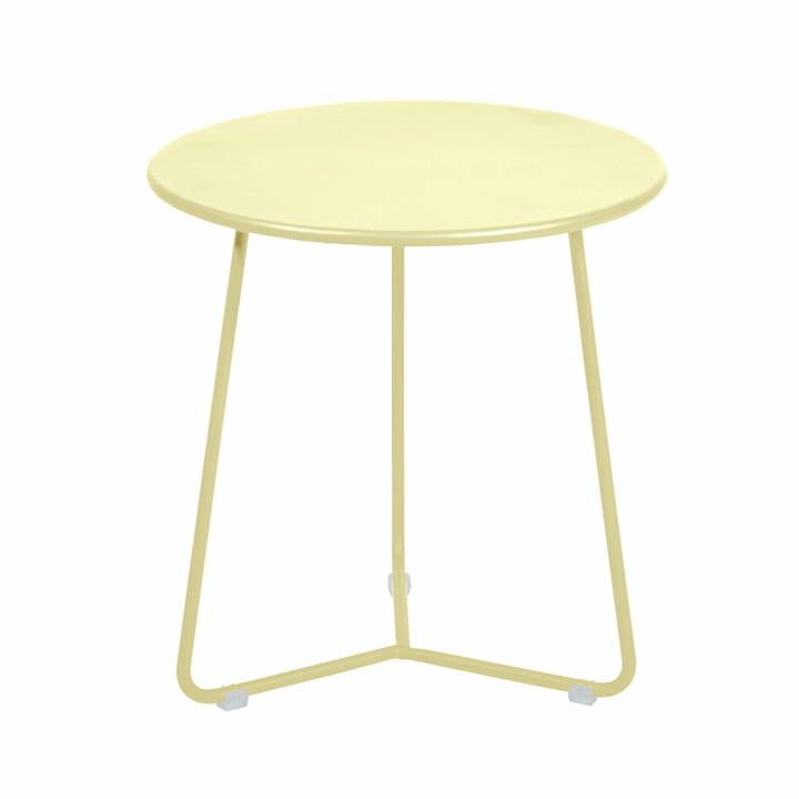 Fermob Cocotte Beistelltisch Hocker Couchtisch Sofatisch Tisch Siehe Text/Foto B-Ware - 3100540358337