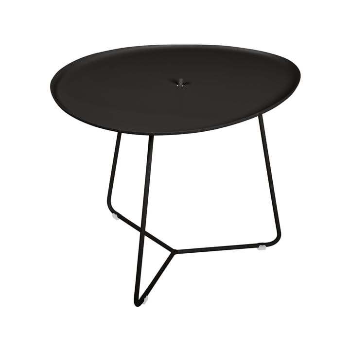 Fermob Cocotte niedriger Tisch Couchtisch Beistelltisch Design H43,5cm laktritze - 3100540316115