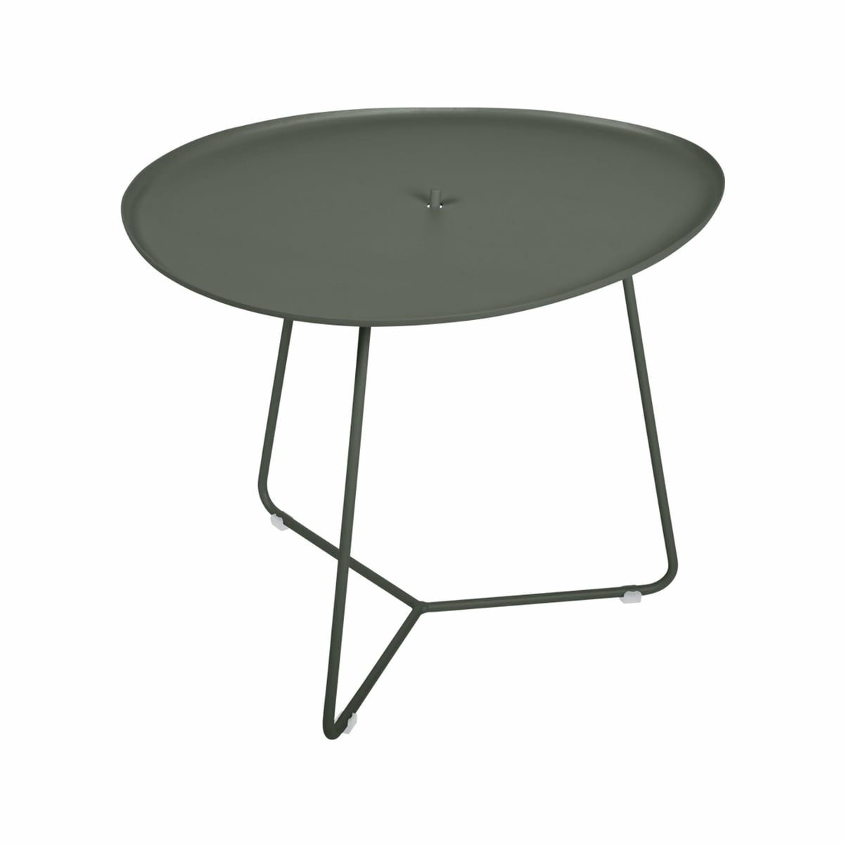 B-Ware Fermob Cocotte Niedriger Tisch Couchtisch Beistelltisch Tisch H 43.5 Cm Rosmarin - 3100540316177
