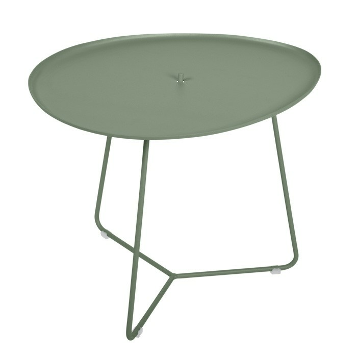 B-Ware Fermob Cocotte Niedriger Tisch Couchtisch Designertisch Sofatisch Kaktus Grün - 3100540316214