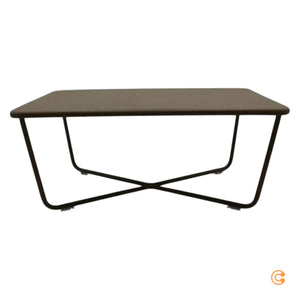 B-Ware Fermob Tisch Kaffeetisch Croisette Niedriger Tisch Stahlrohr Siehe Text/Foto