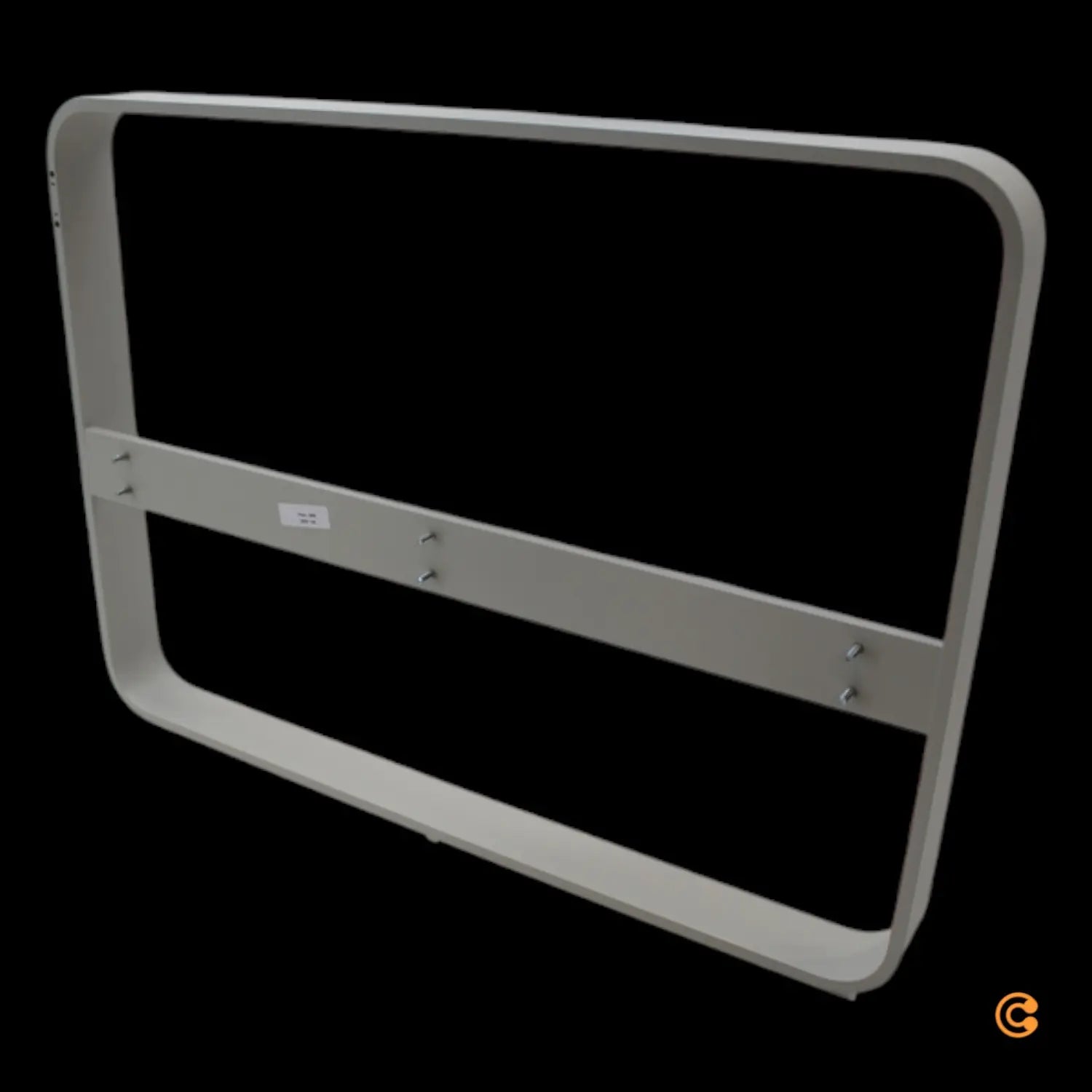 B-Ware Fermob Fuß Armlehne Rechts Bellevie Outdoor Sofa Sessel Lehmgrau Ersatzteil - 3100540399606