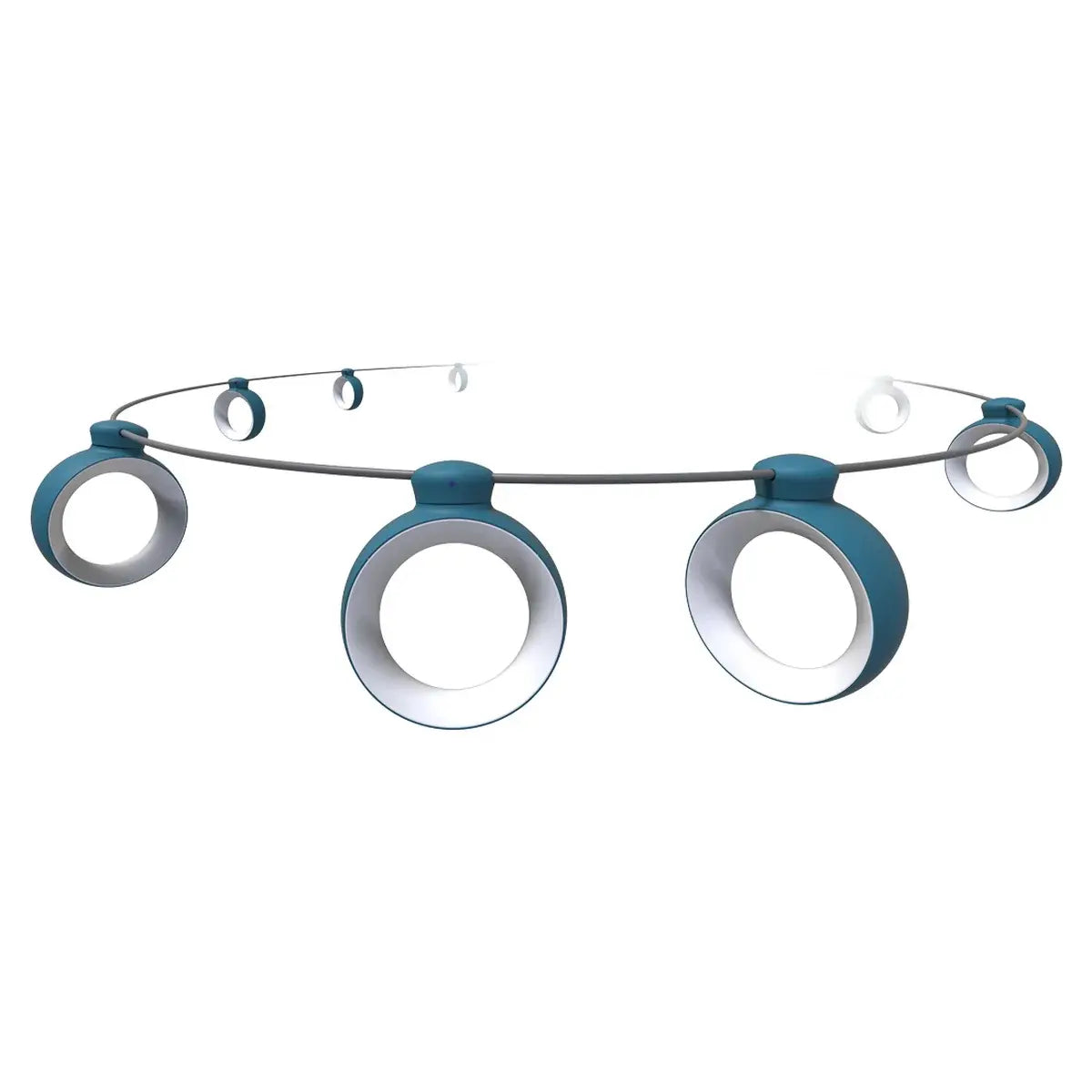 D-Ware Fermob Hoop Led Leuchtgirlande Girlande Anhänger Lichterkette Defektware - 3100540359341