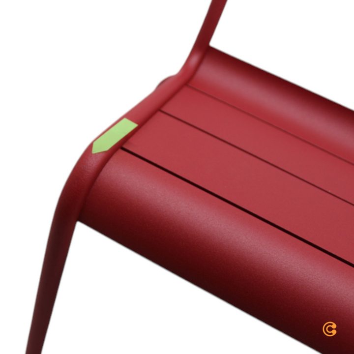 Fermob Kinderbank Sitzbank Gartenbank Kinder Chili Luxembourg Siehe Text/Foto B-Ware - 3100540228562