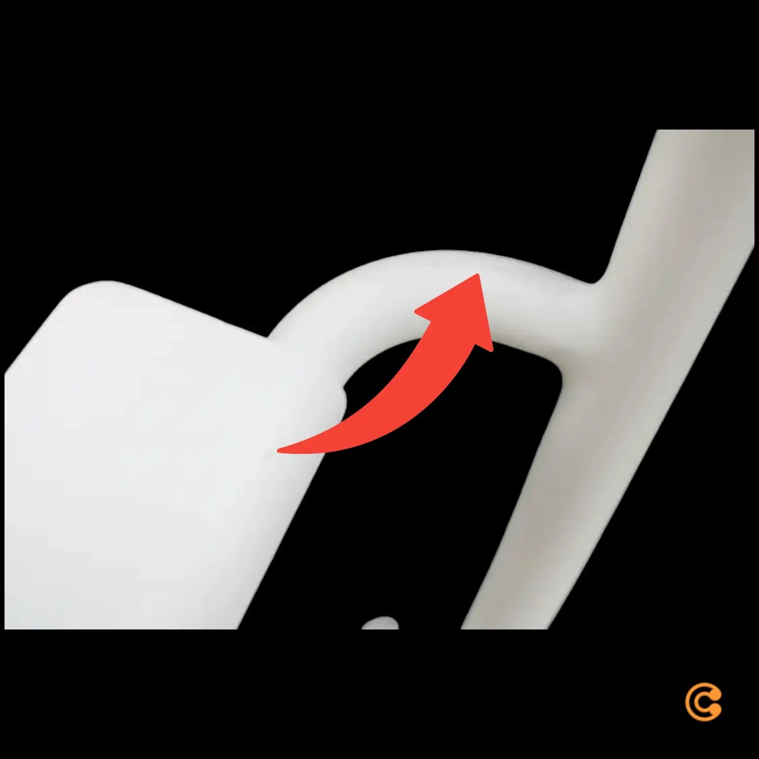 B-Ware Fermob Luxembourg Sessel Gartensessel Gartenstuhl Baumwollweiß Siehe Text/Foto - 3100540014042