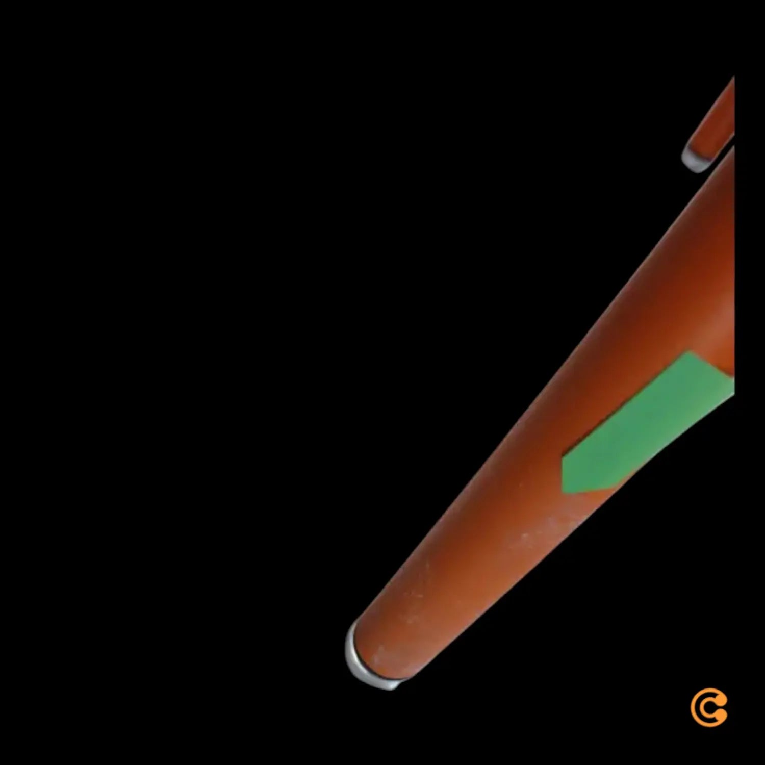 B-Ware Fermob Gartensessel Stuhl Gartenstuhl Luxembourg Orange Möbel Siehe Text/Foto - 3100540563274