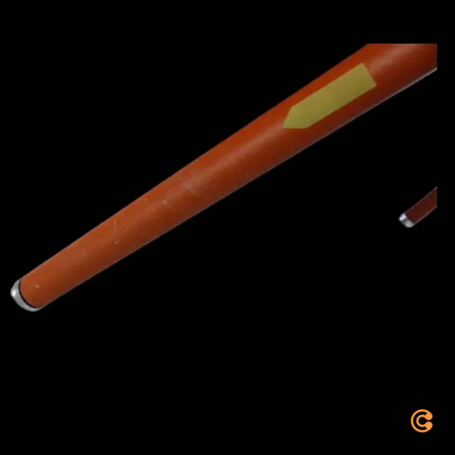 B-Ware Fermob Gartensessel Stuhl Gartenstuhl Luxembourg Orange Möbel Siehe Text/Foto - 3100540563274